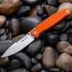 Real Steel Huginn Orange